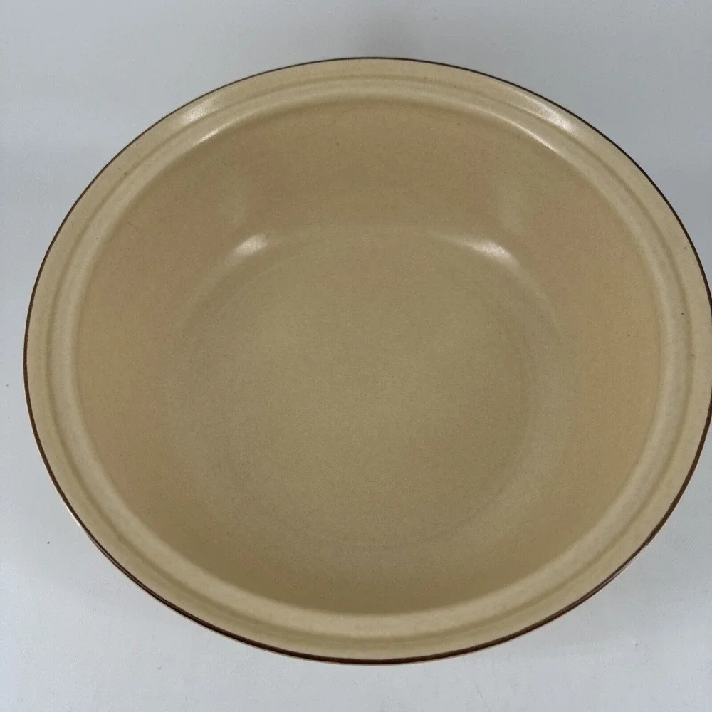 Casserole Dish With‎ Lid Soup Tureen 3 QT Pflatzgraff 320 MCM Vintage Dining